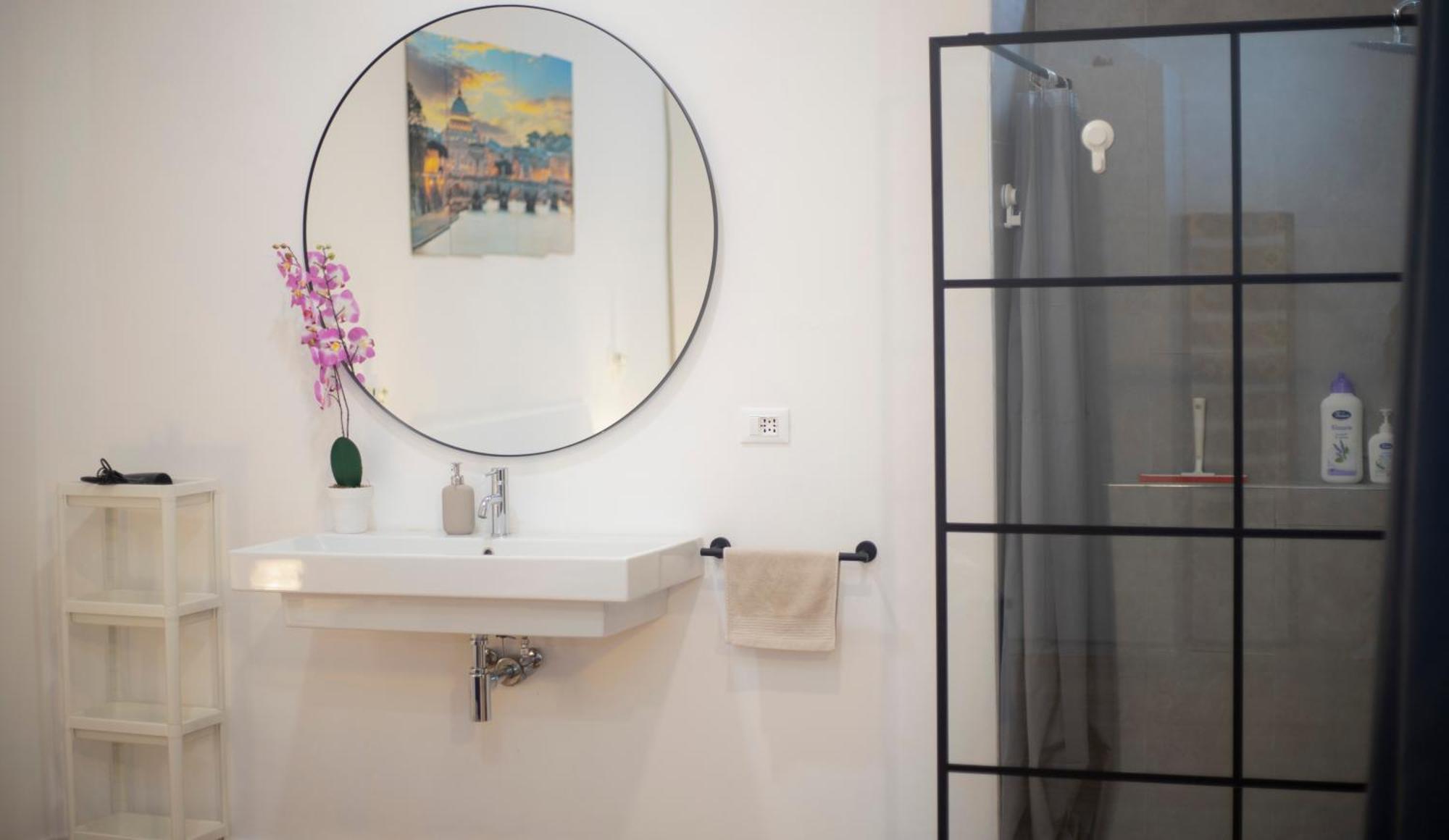 Vaticani Moderna Apartment