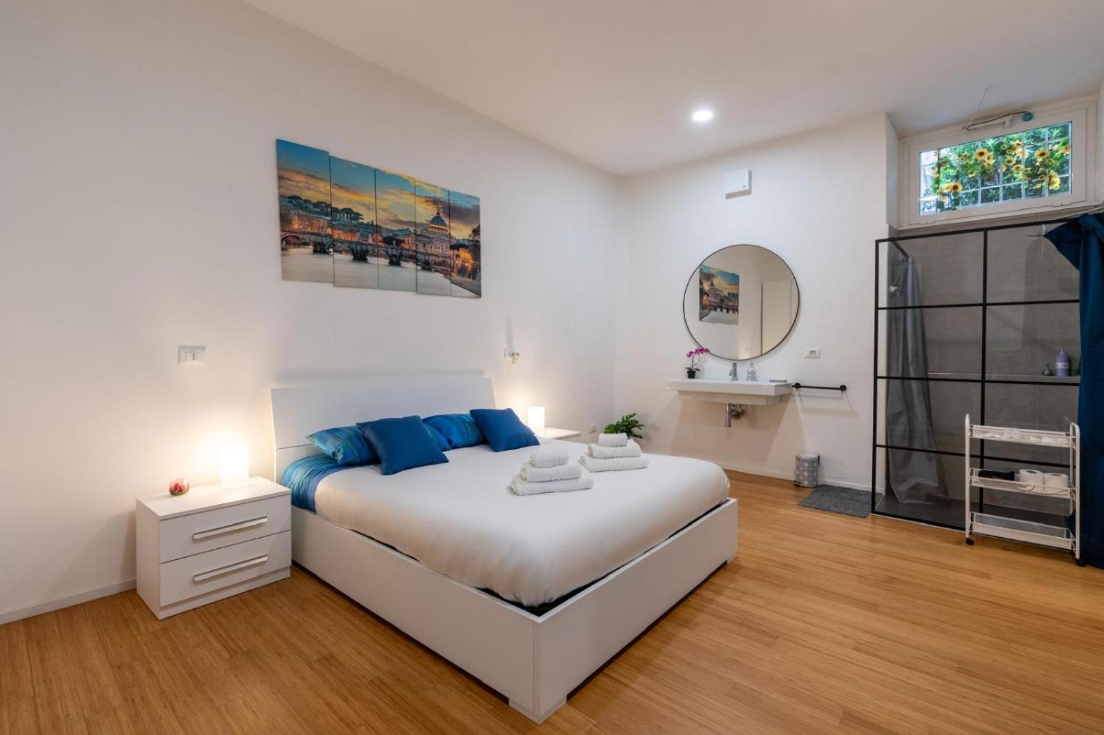 Vaticani Moderna Apartment