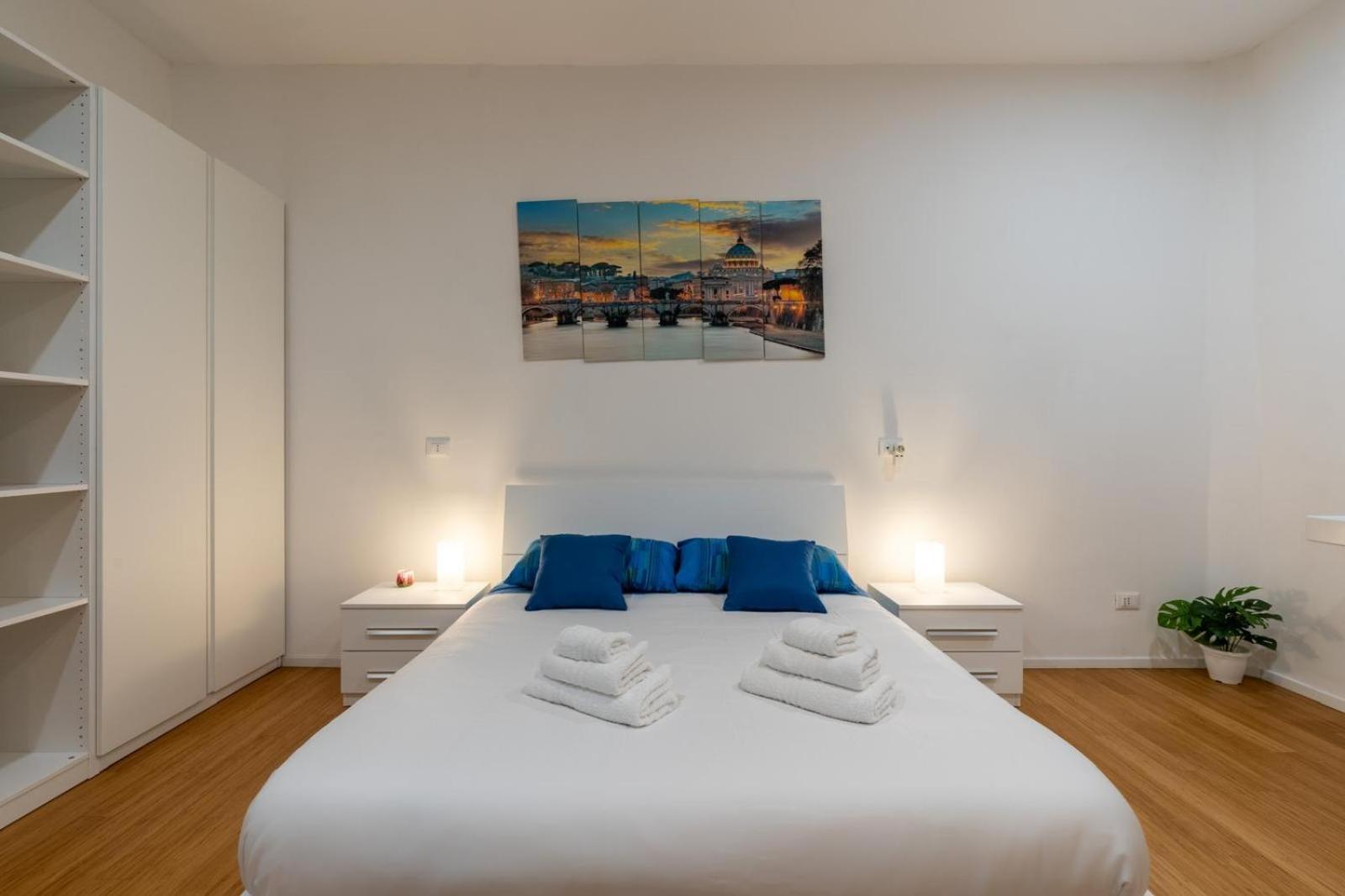Apartment Vaticani Moderna