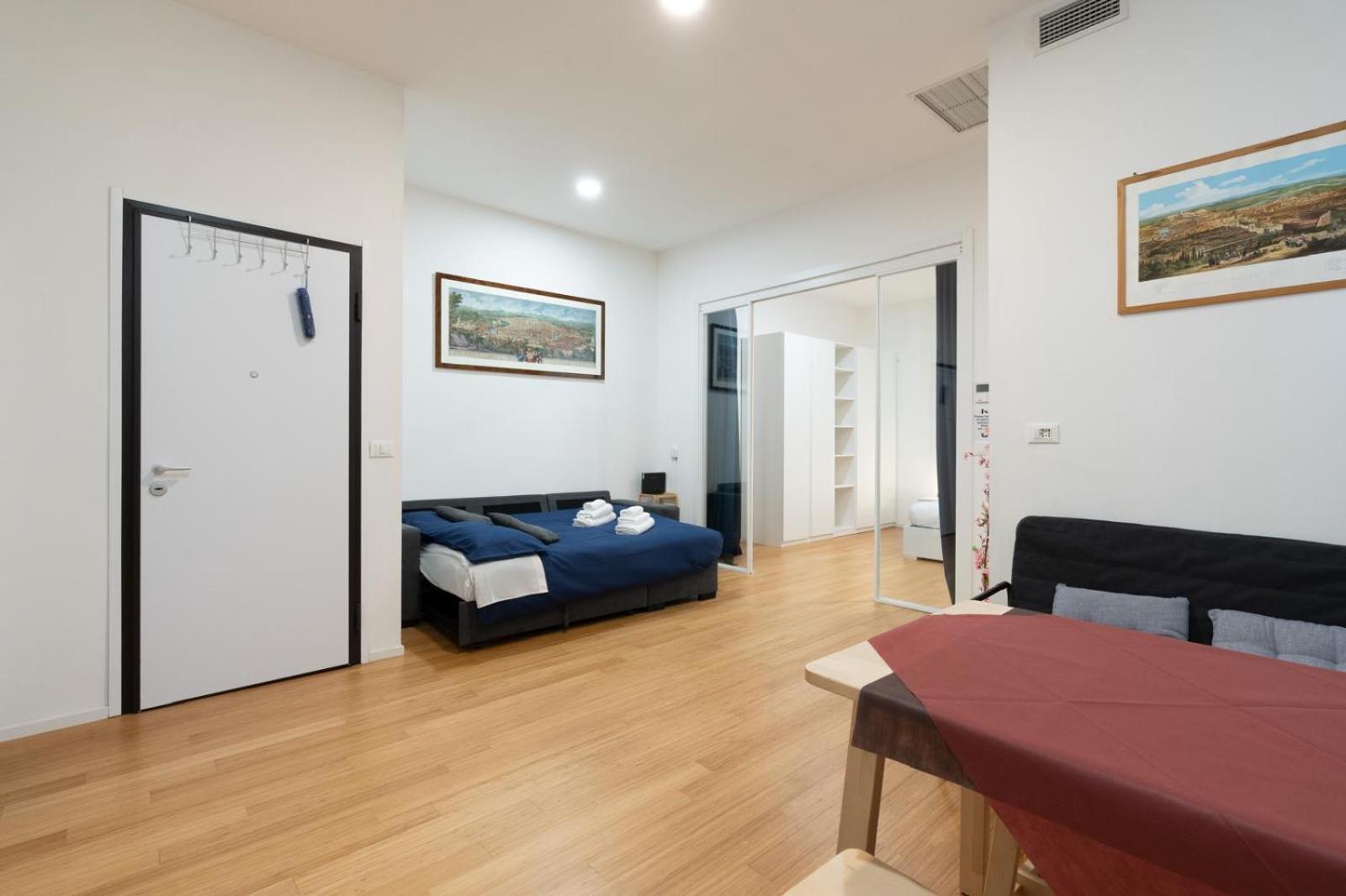 Vaticani Moderna Apartment Rom