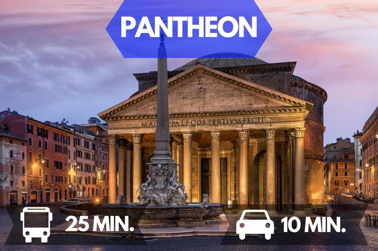 Vaticani Moderna Rom
