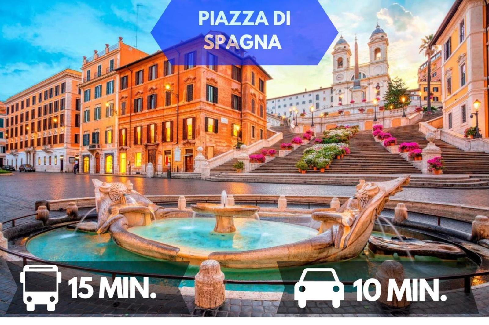 Vaticani Moderna Apartment Rom