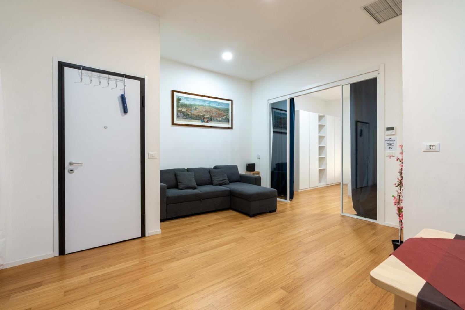 Vaticani Moderna Apartment *